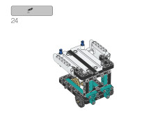 LEGO 51515 instructions page 160 – build guide