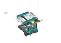 LEGO 51515 instructions page 166 – build guide