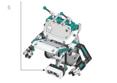 LEGO 51515 instructions page 172 – build guide