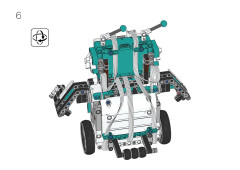 LEGO 51515 instructions page 173 – build guide