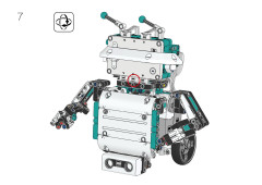 LEGO 51515 instructions page 174 – build guide