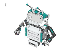 LEGO 51515 instructions page 175 – build guide