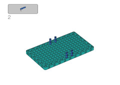 LEGO 51515 instructions page 177 – build guide
