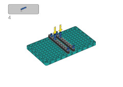 LEGO 51515 instructions page 179 – build guide