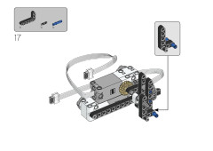 LEGO 51515 instructions page 18 – build guide