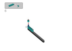 LEGO 51515 instructions page 181 – build guide