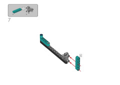 LEGO 51515 instructions page 182 – build guide