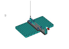 LEGO 51515 instructions page 184 – build guide