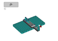 LEGO 51515 instructions page 185 – build guide