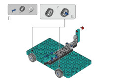 LEGO 51515 instructions page 186 – build guide