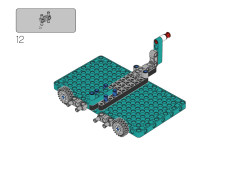 LEGO 51515 instructions page 187 – build guide