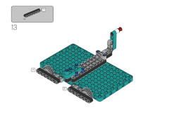 LEGO 51515 instructions page 188 – build guide