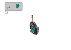 LEGO 51515 instructions page 197 – build guide