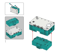 LEGO 51515 instructions page 2 – build guide
