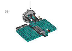LEGO 51515 instructions page 203 – build guide