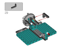 LEGO 51515 instructions page 204 – build guide