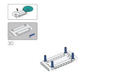 LEGO 51515 instructions page 205 – build guide