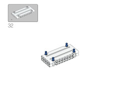 LEGO 51515 instructions page 207 – build guide