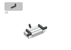 LEGO 51515 instructions page 209 – build guide