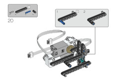 LEGO 51515 instructions page 21 – build guide