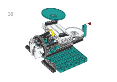 LEGO 51515 instructions page 213 – build guide