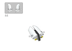 LEGO 51515 instructions page 219 – build guide