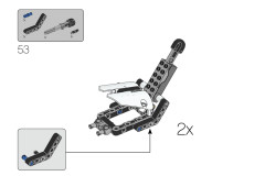 LEGO 51515 instructions page 228 – build guide