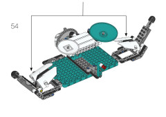 LEGO 51515 instructions page 229 – build guide