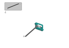 LEGO 51515 instructions page 233 – build guide