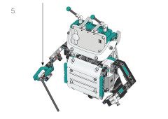 LEGO 51515 instructions page 234 – build guide