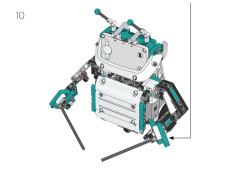 LEGO 51515 instructions page 239 – build guide