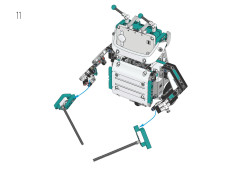 LEGO 51515 instructions page 240 – build guide