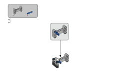 LEGO 51515 instructions page 243 – build guide