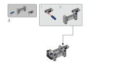 LEGO 51515 instructions page 244 – build guide