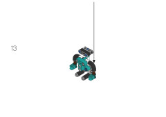 LEGO 51515 instructions page 258 – build guide