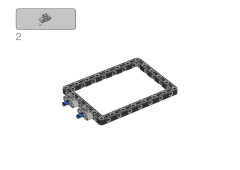 LEGO 51515 instructions page 260 – build guide