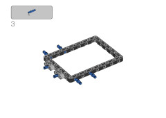 LEGO 51515 instructions page 261 – build guide