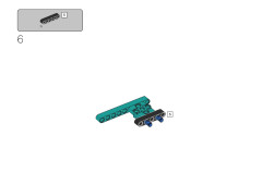 LEGO 51515 instructions page 264 – build guide