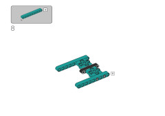 LEGO 51515 instructions page 266 – build guide