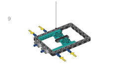 LEGO 51515 instructions page 267 – build guide