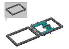 LEGO 51515 instructions page 268 – build guide
