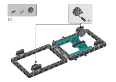 LEGO 51515 instructions page 271 – build guide
