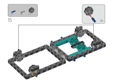 LEGO 51515 instructions page 273 – build guide