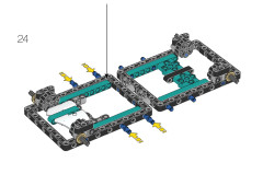 LEGO 51515 instructions page 282 – build guide