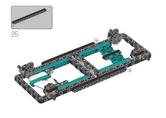 LEGO 51515 instructions page 283 – build guide