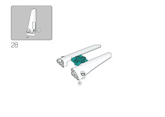 LEGO 51515 instructions page 286 – build guide