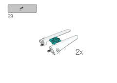 LEGO 51515 instructions page 287 – build guide