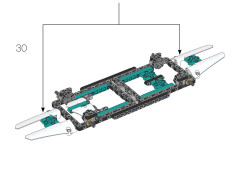 LEGO 51515 instructions page 288 – build guide