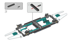 LEGO 51515 instructions page 289 – build guide