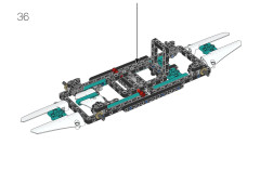 LEGO 51515 instructions page 294 – build guide